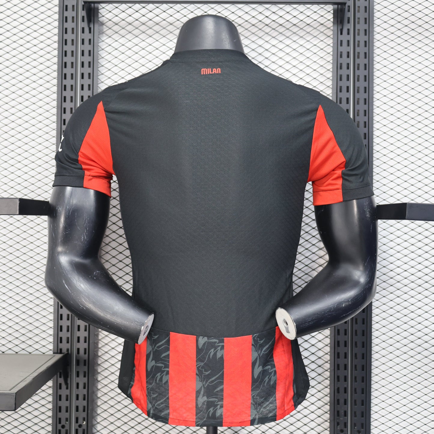 Camisa Milan 25/26 Jogador Home