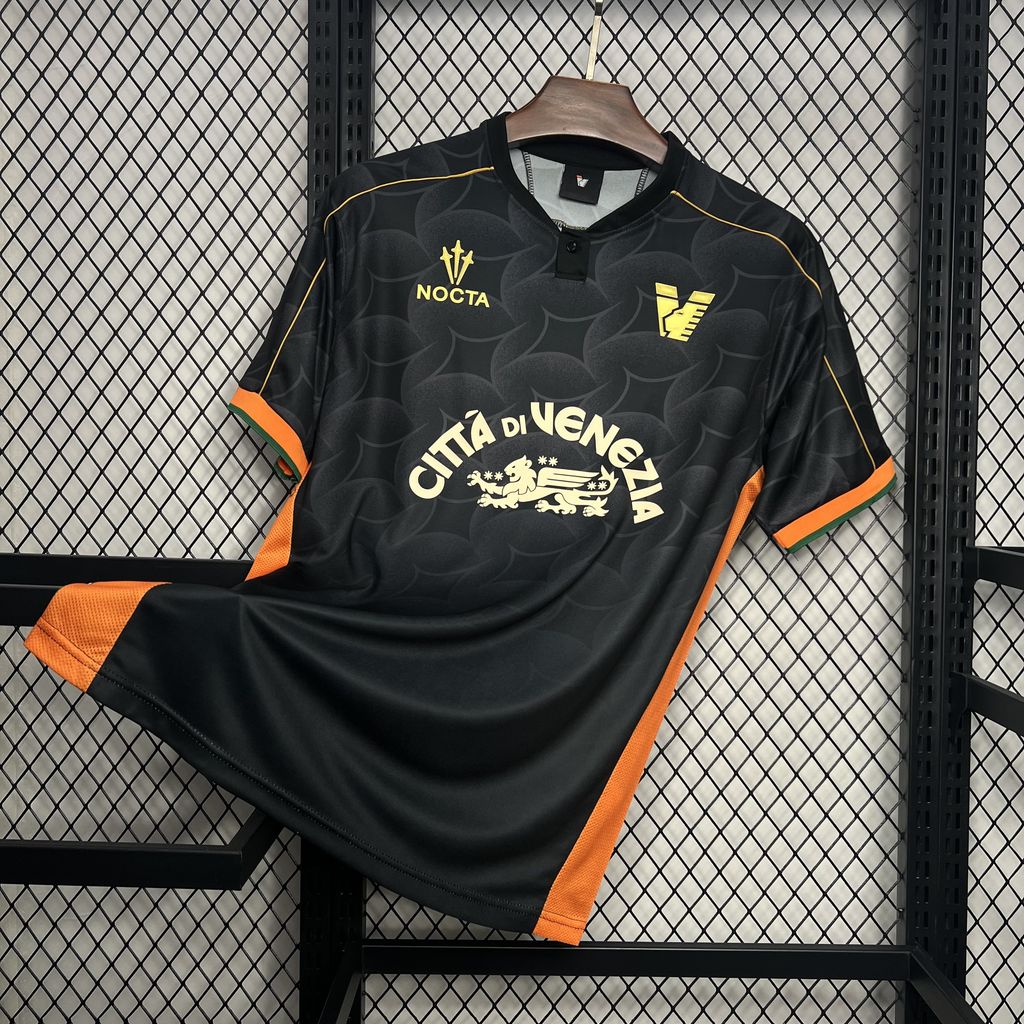 Camisa Venezia FC 2024/25 Home
