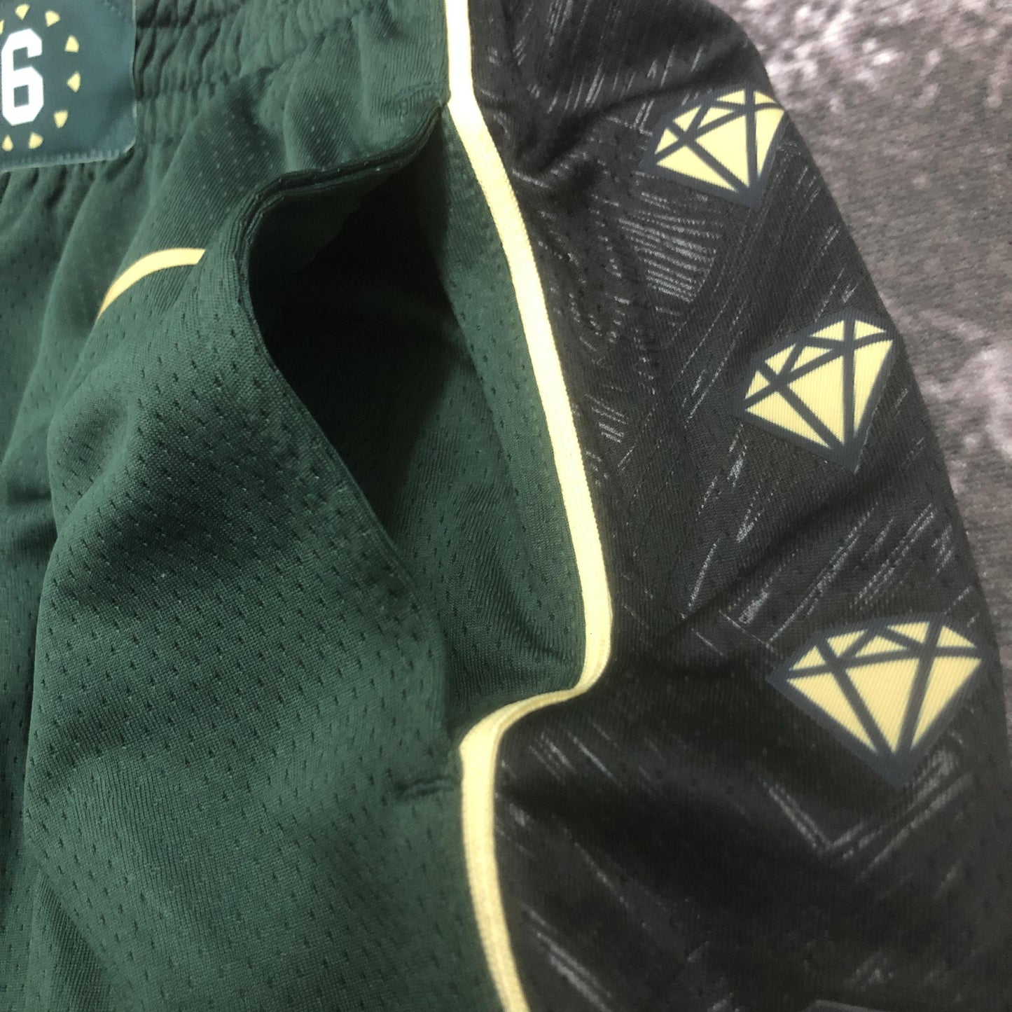 Short Boston Celtics City Edition 22/23