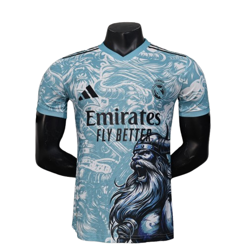 Camisa Real Madrid 25/26 Jogador Special Edition