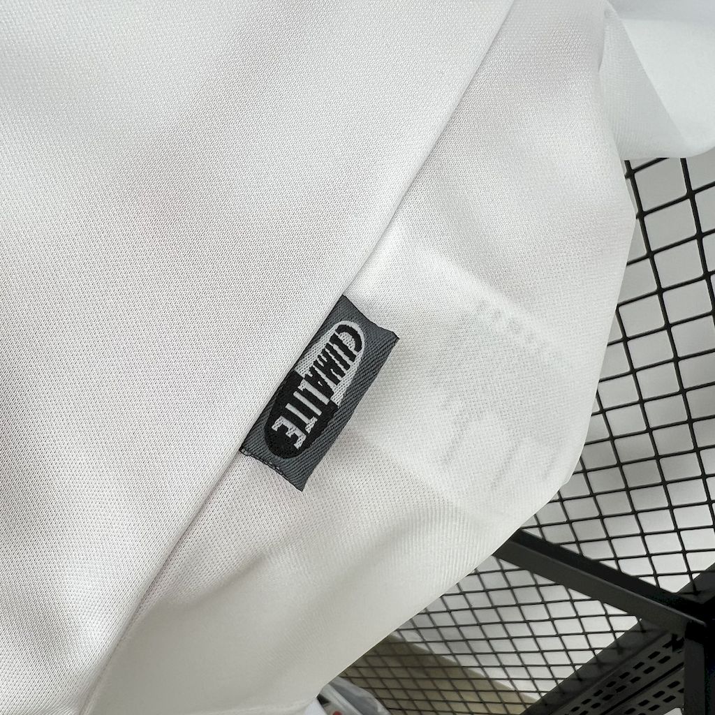 Camisa do Real Madrid Retrô 2002/03 Home