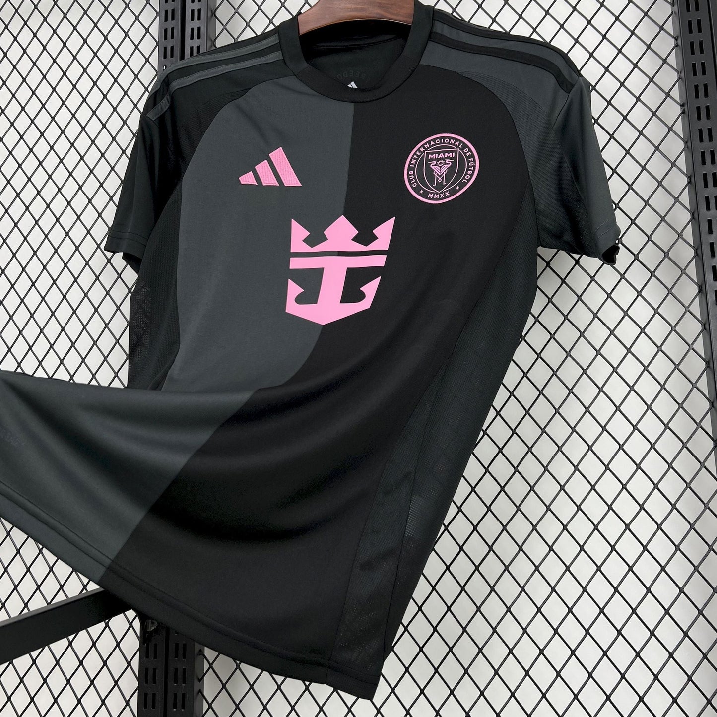 Camisa Inter Miami Away 25/26