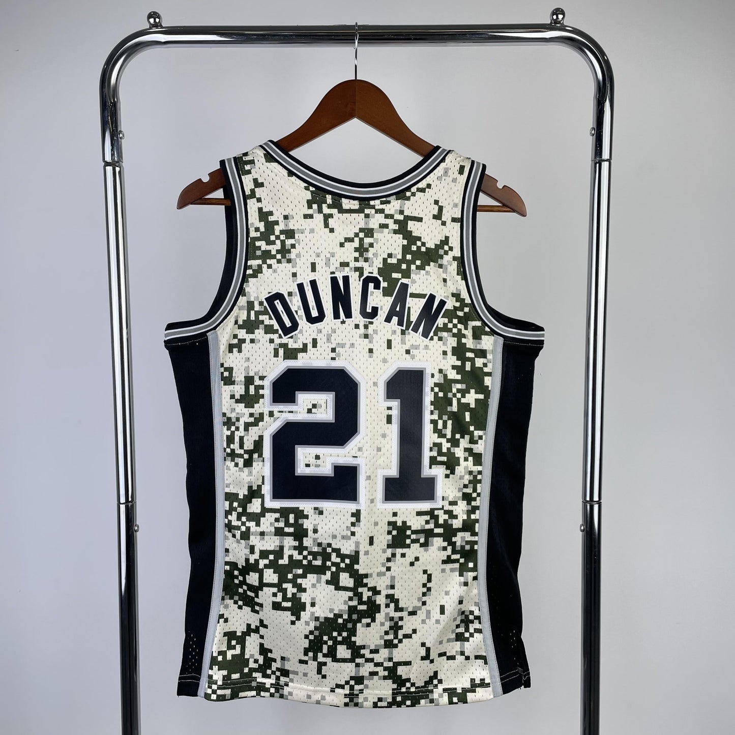 Regata Swingman San Antonio Spurs Mitchell & Ness Hardwood Classics 2013/14