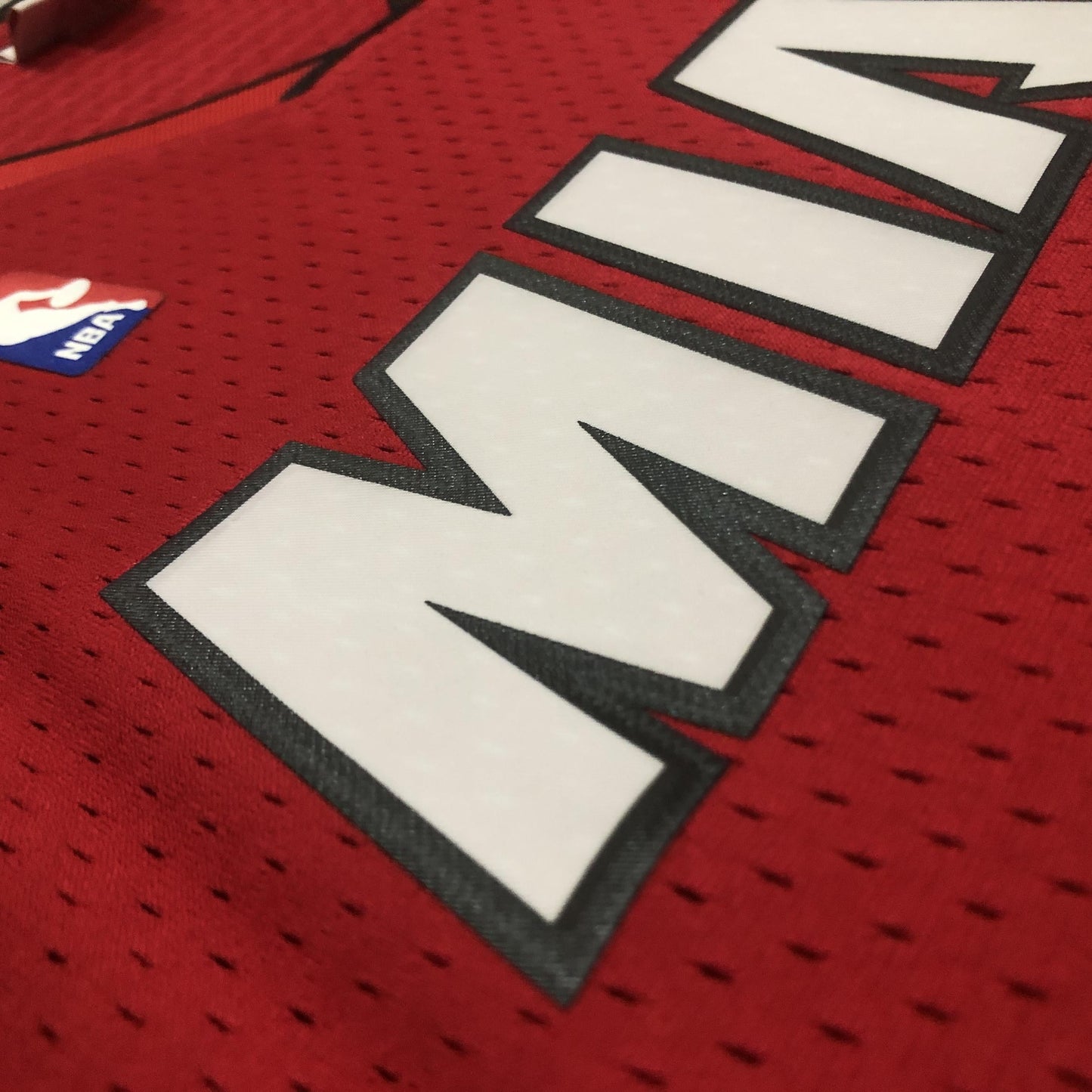 Regata Swingman Miami Heat Mitchell & Ness Hardwood Classics 2005/06