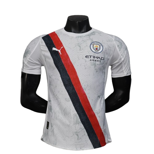 Camisa Manchester City 25/26 Jogador Away