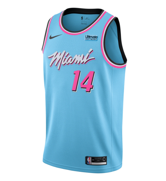 Regata Miami Heat Vice Wave City Edition 19/20