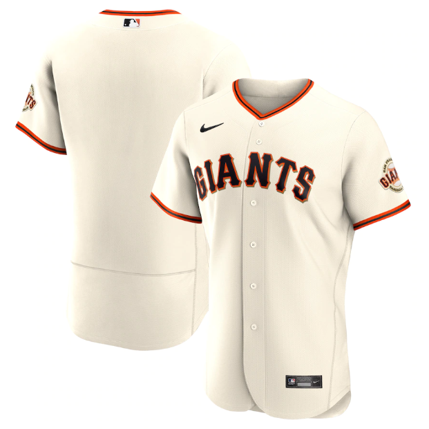 Jersey San Francisco Giants Authentic