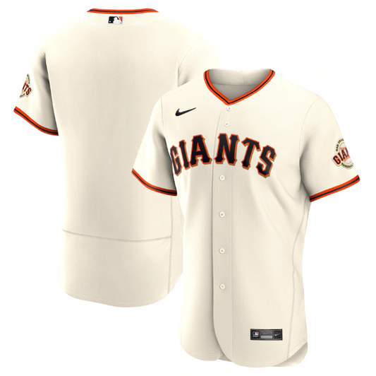 Jersey San Francisco Giants Authentic