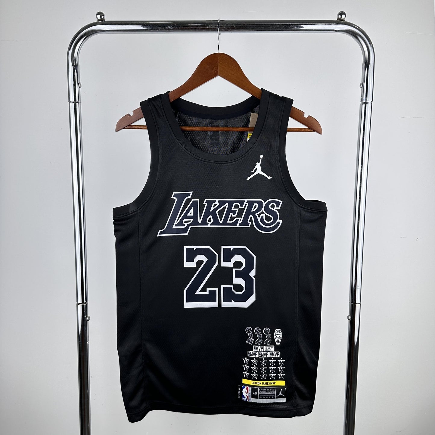 Regata Swingman MVP LeBron James Los Angeles Lakers