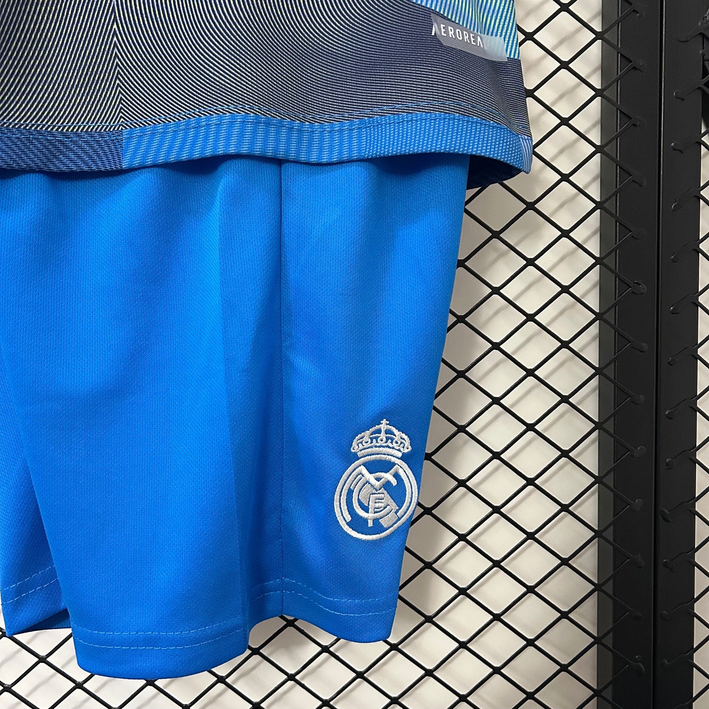 Infantil Real Madrid 25/26 Treino