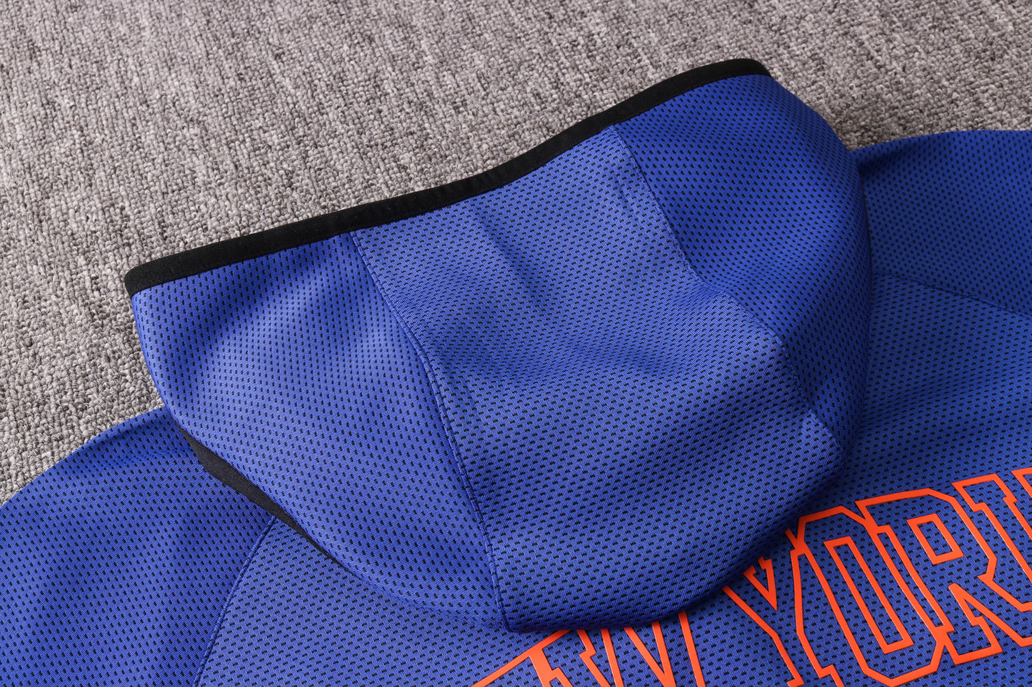 Conjunto Nike NBA Therma Flex New York Knicks Treino