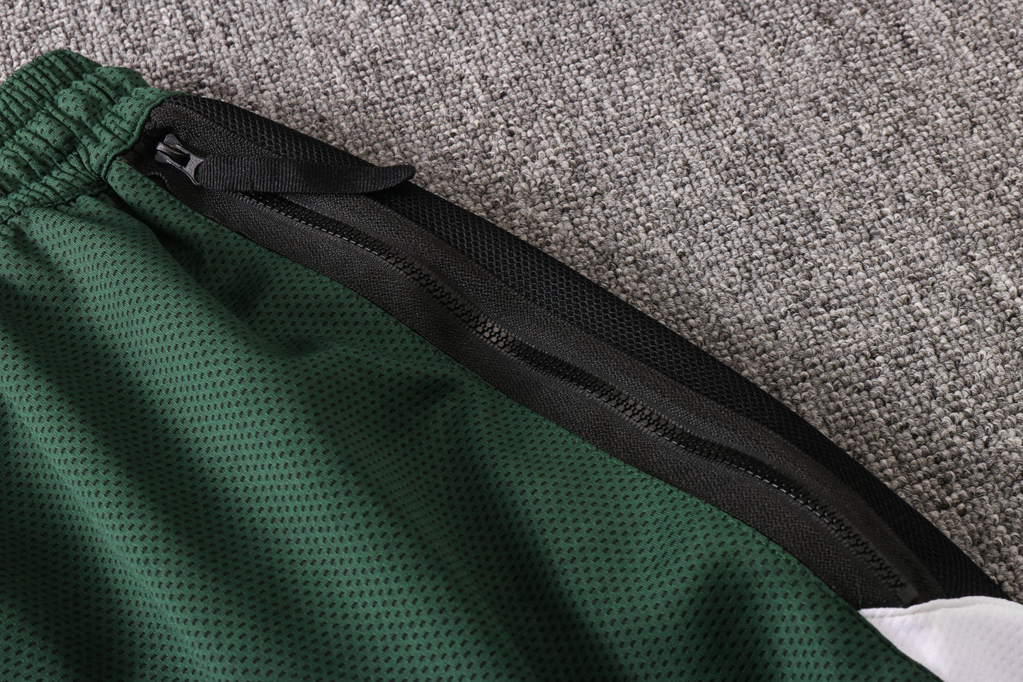 Conjunto Nike NBA Therma Flex Milwaukee Bucks Treino