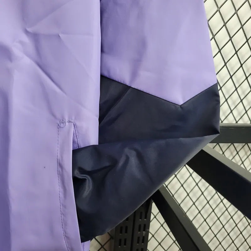Corta Vento Palmeiras 24/25 - Roxo