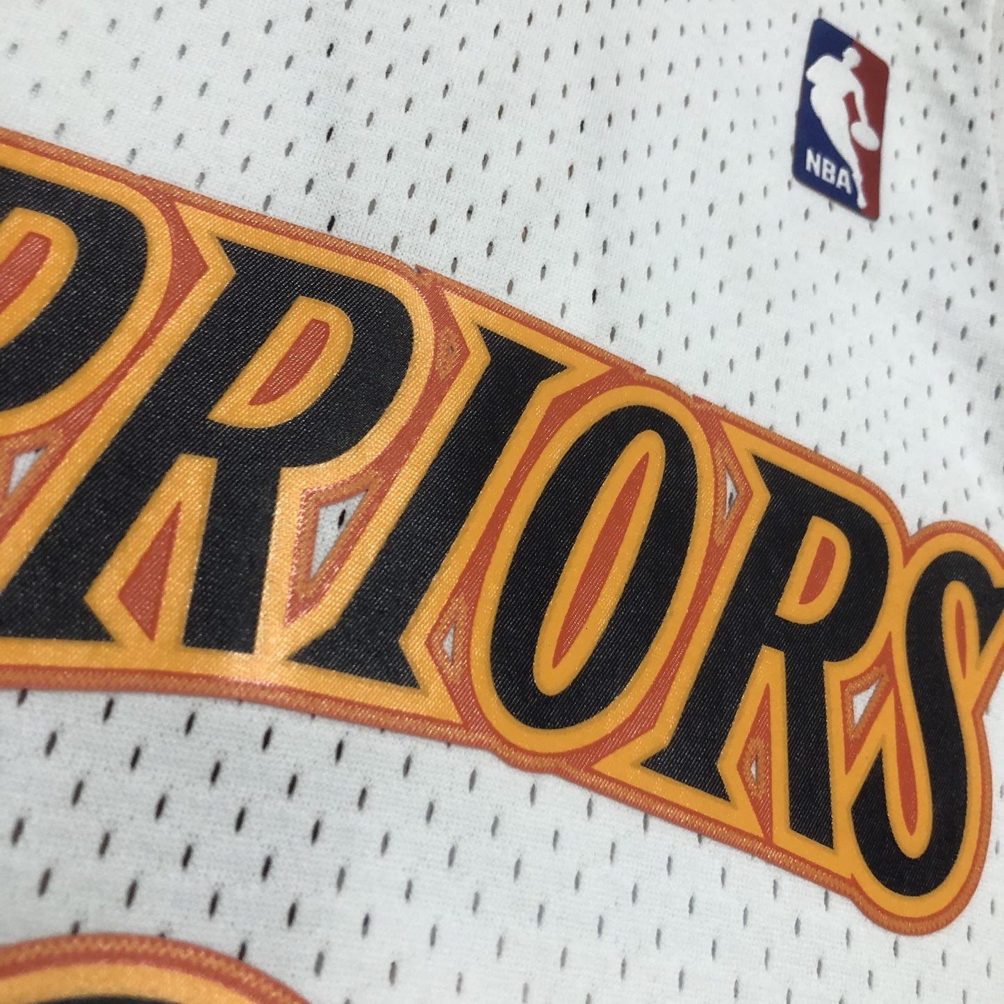 Regata Swingman Golden State Warriors Mitchell & Ness Hardwood Classics 2009/10
