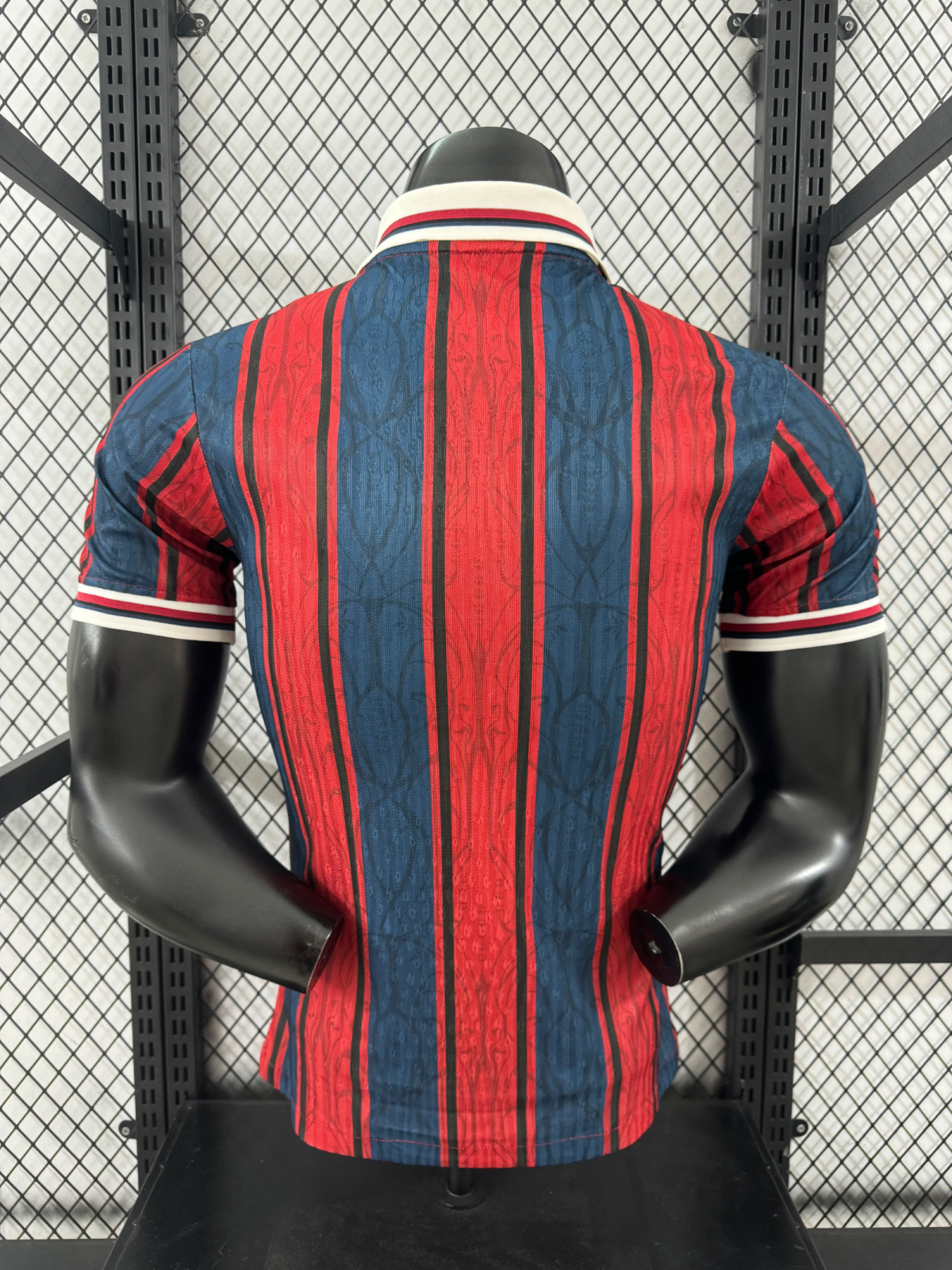 Camisa Barcelona 25/26 Player 125th Anniversary
