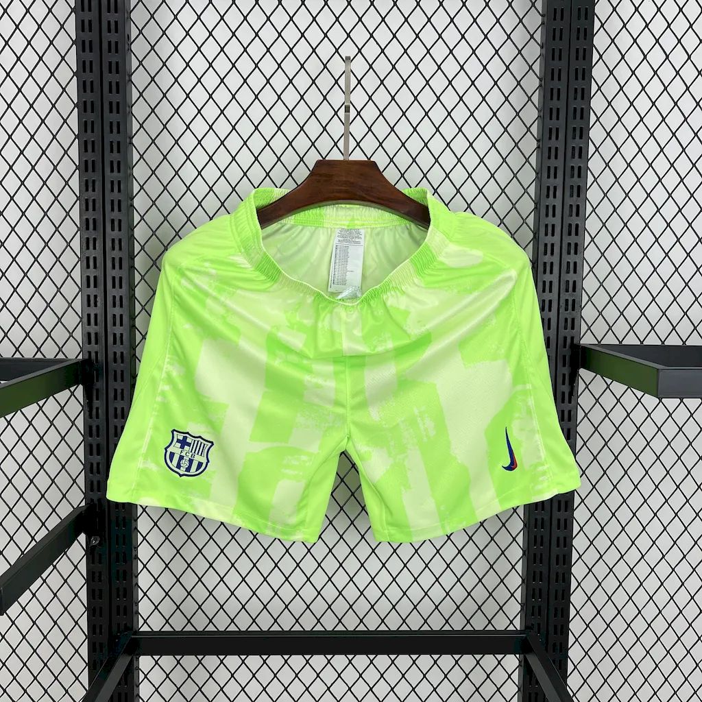 Shorts Barcelona 2024/25 Third