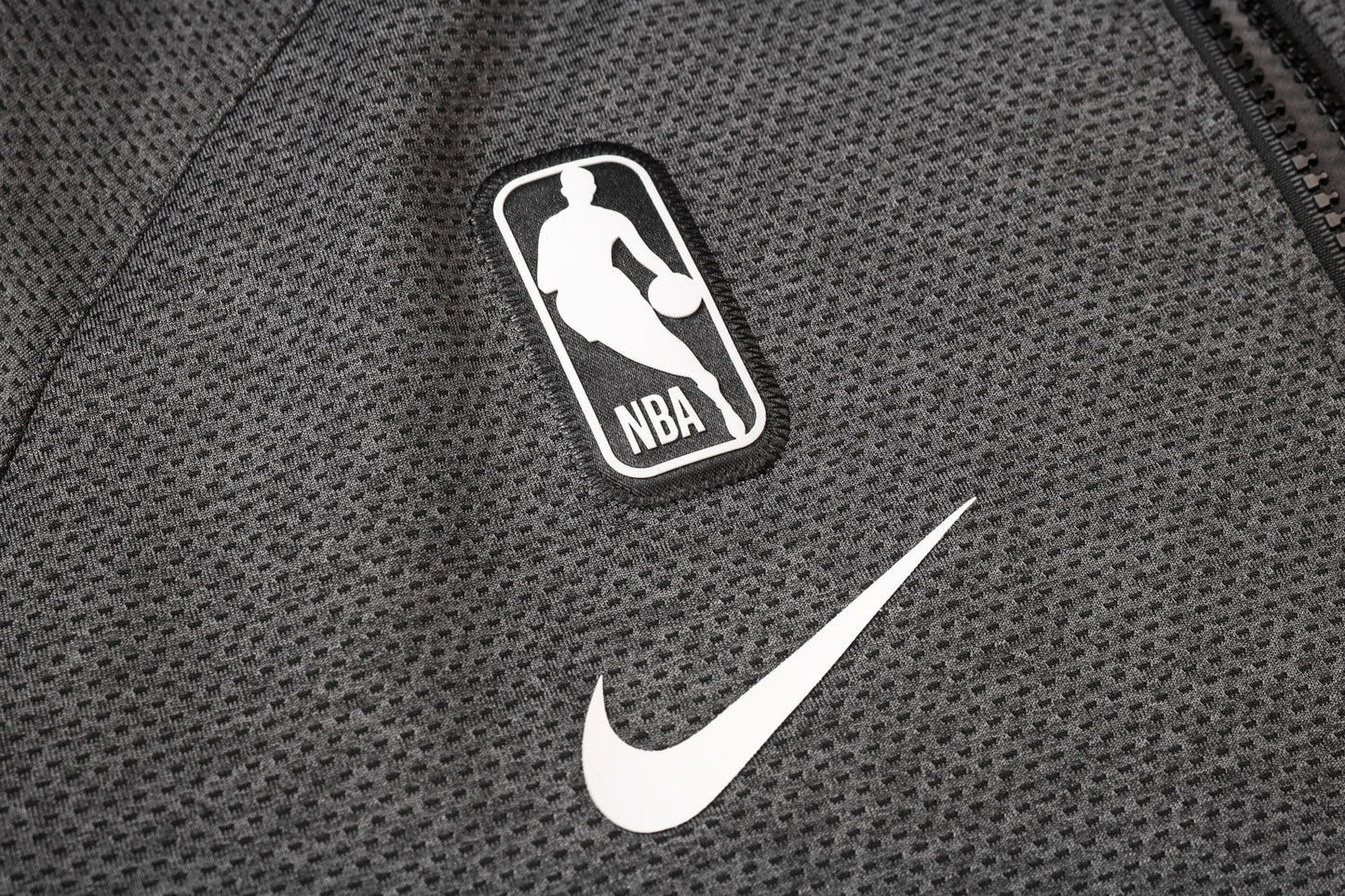 Conjunto Nike NBA Therma Flex Los Angeles Lakers Preto Treino