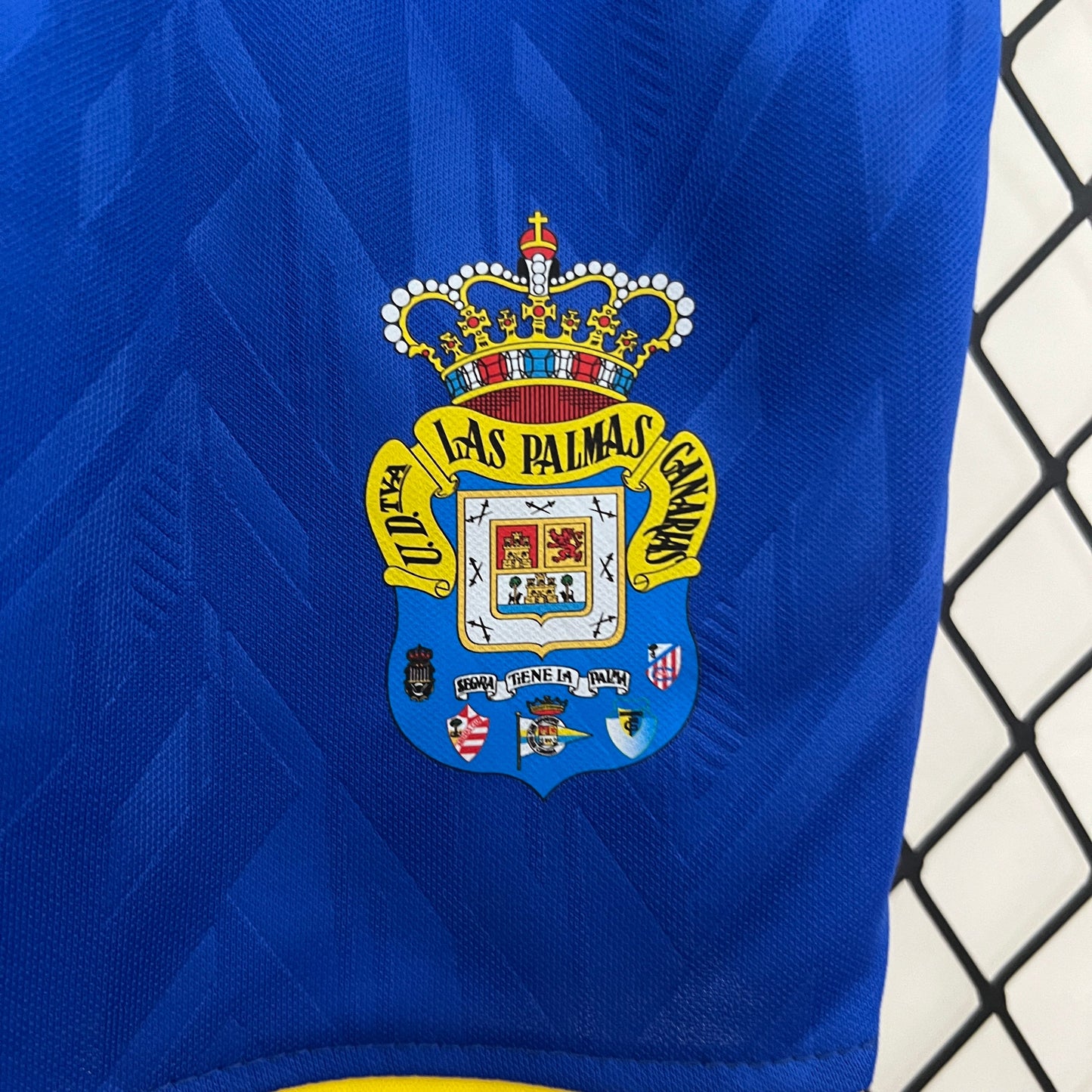 Conjunto Infantil Las Palmas 24/25 Home
