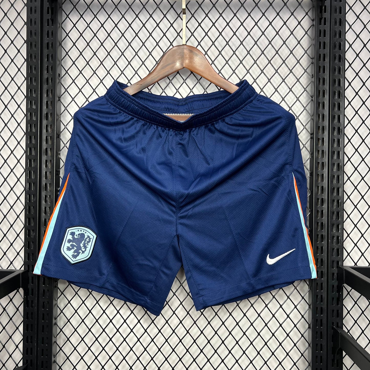 Shorts Holanda 2024/25 Away