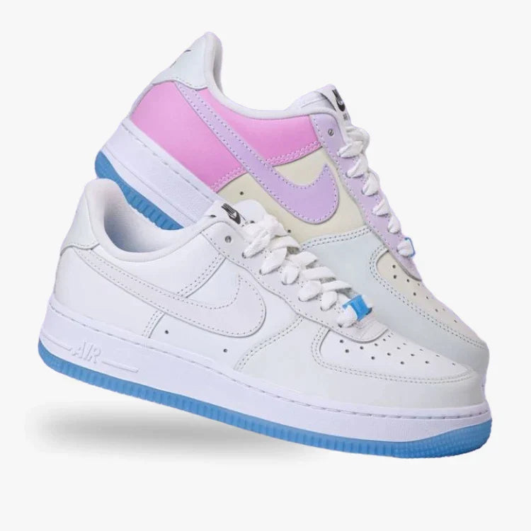 TÊNIS NIKE AIR FORCE 1 UV REACTIVE