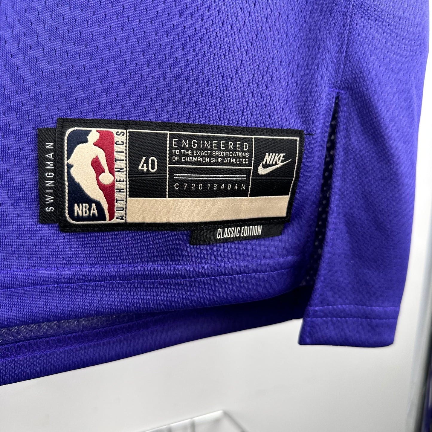 Regata Utah Jazz Classic Edition 23/24