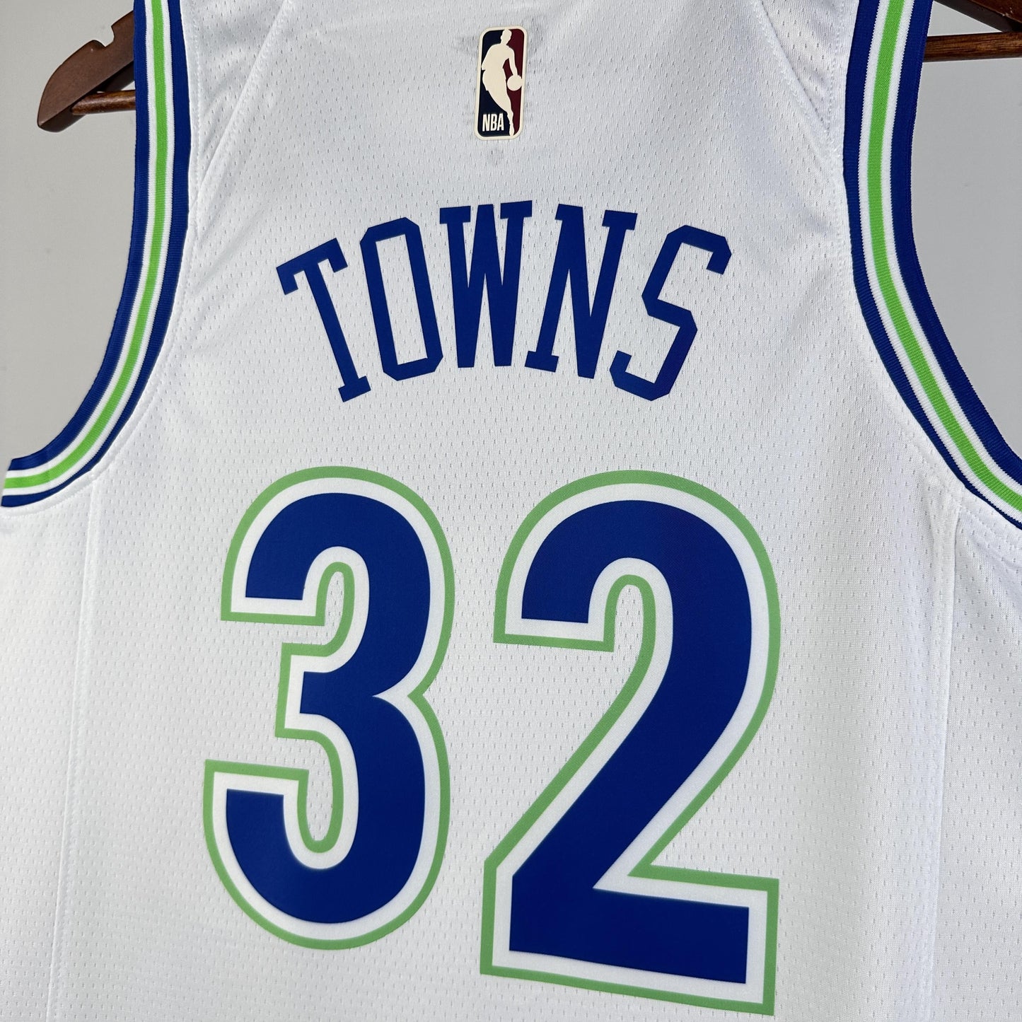 Regata Minnesota Timberwolves Classic Edition 23/24