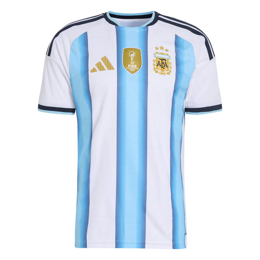 Jersey Seleção Argentina 2026 Jogador Masculina - Branca