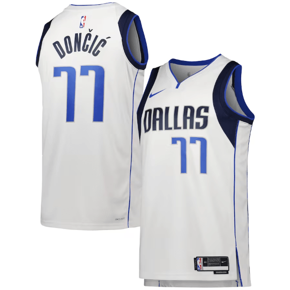 Regata Dallas Mavericks Association Edition