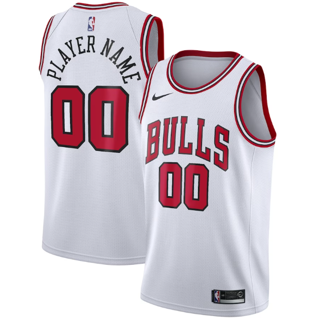 Regata Infantil Chicago Bulls Association Edition 22/23