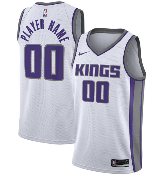 Regata NBA Infantil Sacramento Kings Association Edition
