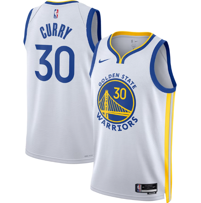 Regata Golden State Warriors Association Edition 23/24