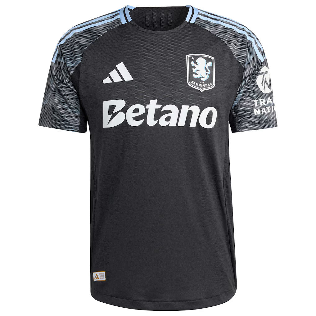 Camisa Aston Villa 25/26 Jogador Away