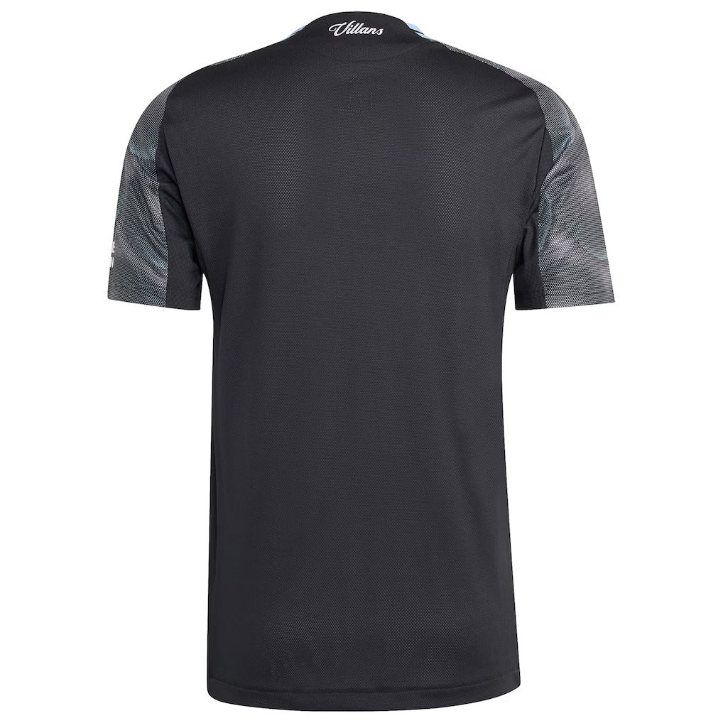 Camisa Aston Villa 25/26 Jogador Away