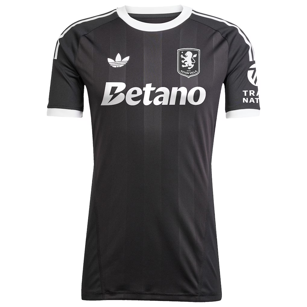 Camisa Aston Villa 25/26 Goleiro