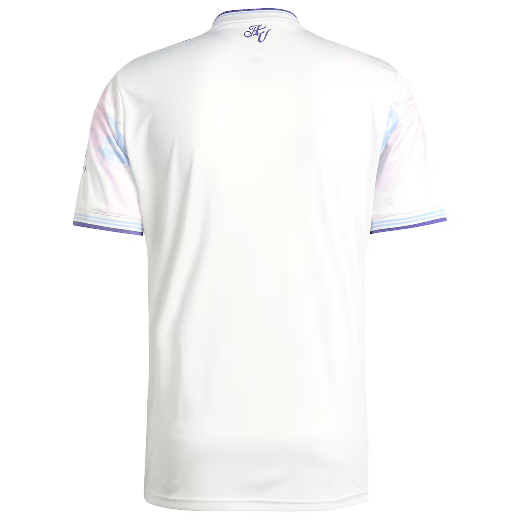 Niño Aston Villa 25/26 Tercera Equipación