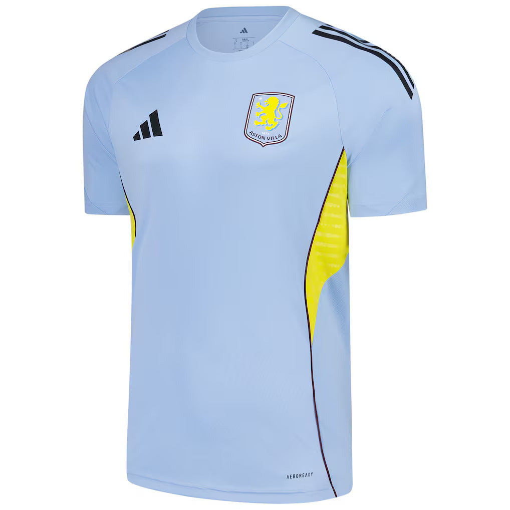 Camisa Aston Villa 25/26 Treino