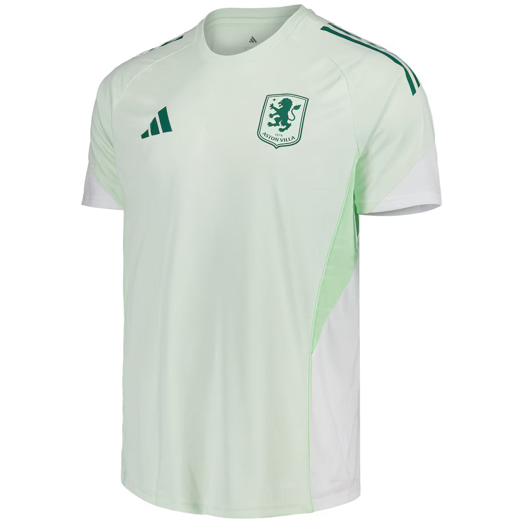 Camisa Aston Villa 25/26 Treino