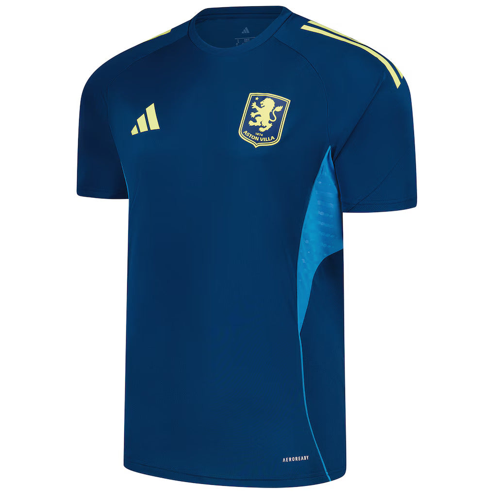 Camisa Aston Villa 25/26 Treino