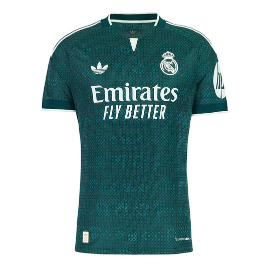 Jersey Real Madrid Player Away 26/27
