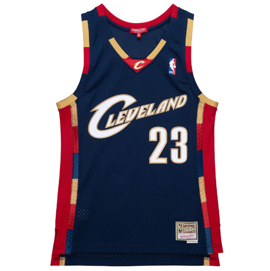 Regata Swingman Cleveland Cavaliers Mitchell & Ness Hardwood Classics 2008/09