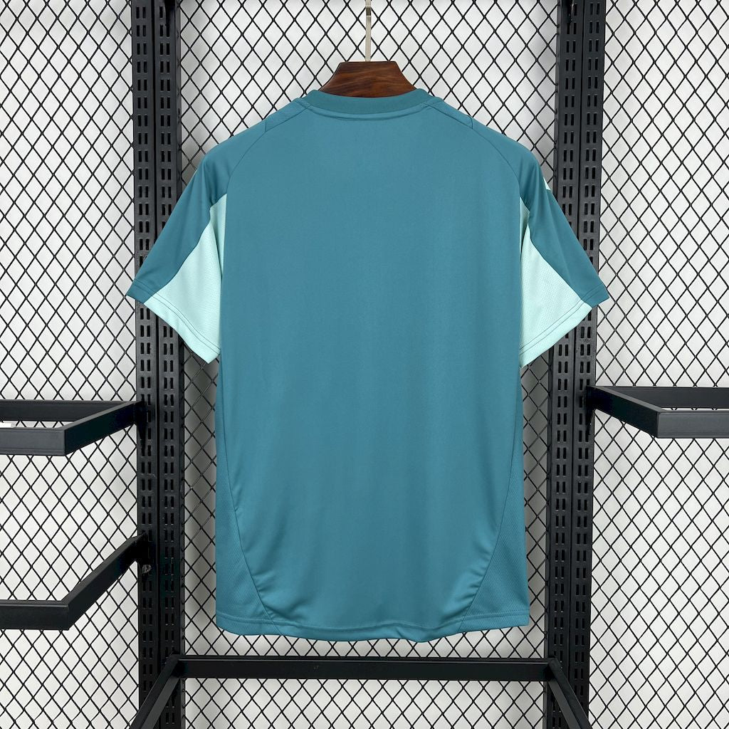 Camisa Cruzeiro 25/26 Treino - Azul Escuro