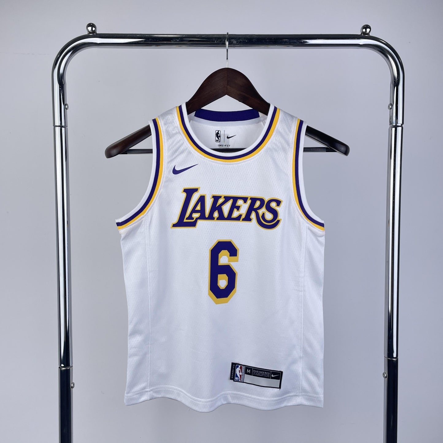 Regata Infantil Los Angeles Lakers Association Edition 22/23