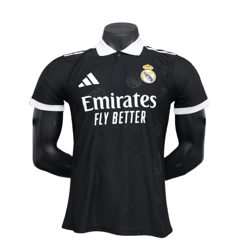 Camisa Real Madrid 25/26 Player Special Edition