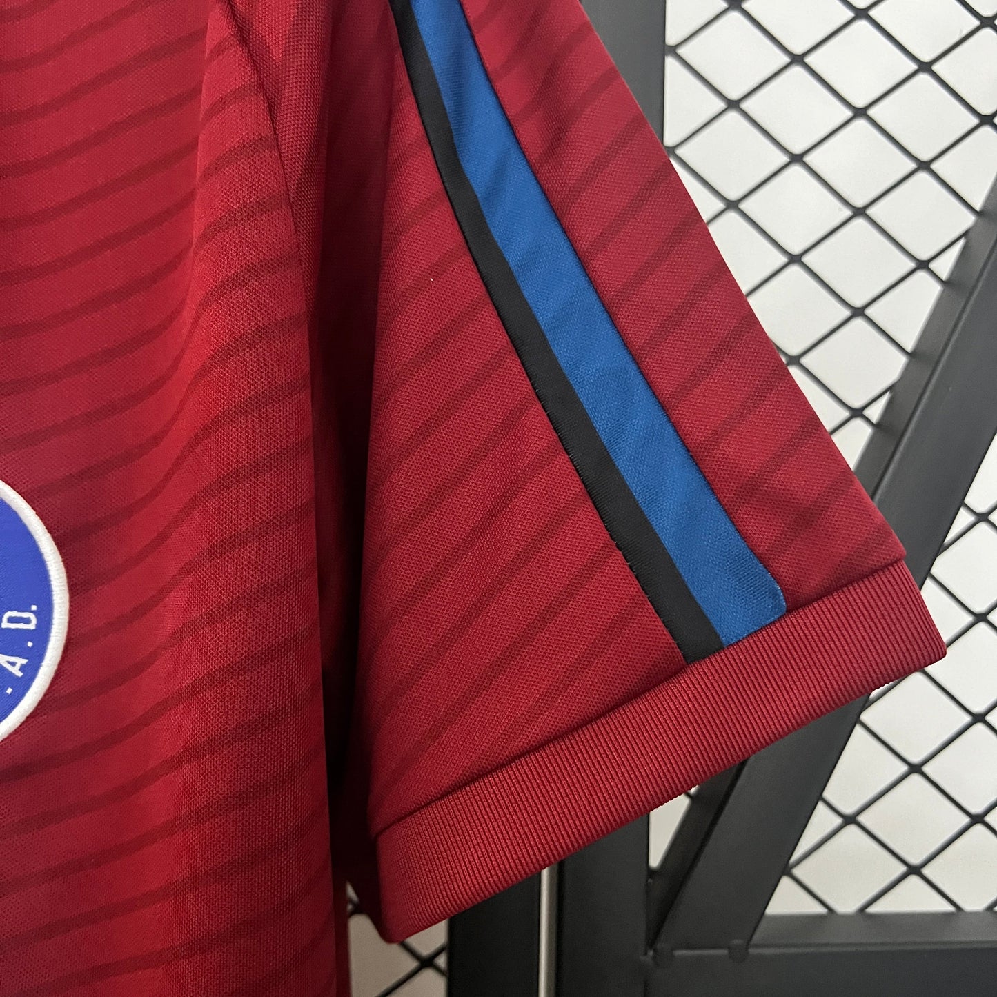 Camisa do Getafe 24/25 Away