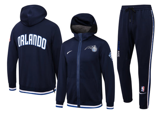 Conjunto Nike NBA Therma Flex Orlando Magic 21/22