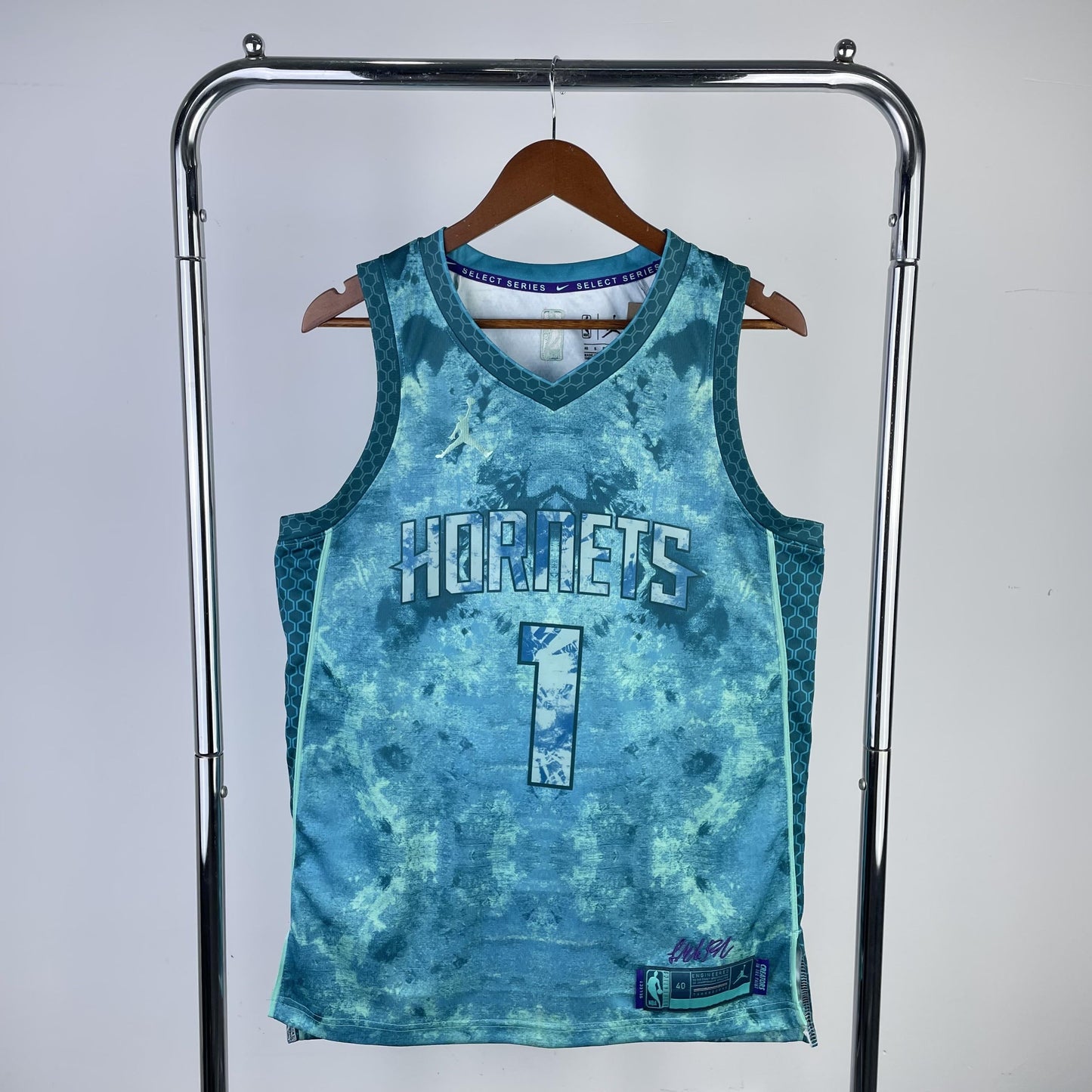 Regata Charlotte Hornets Lamelo Ball MVP Select Series