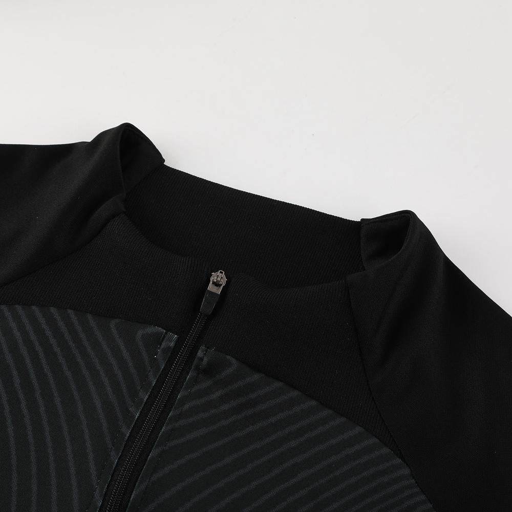 Conjunto Treino Nike Preto Dri-Fit