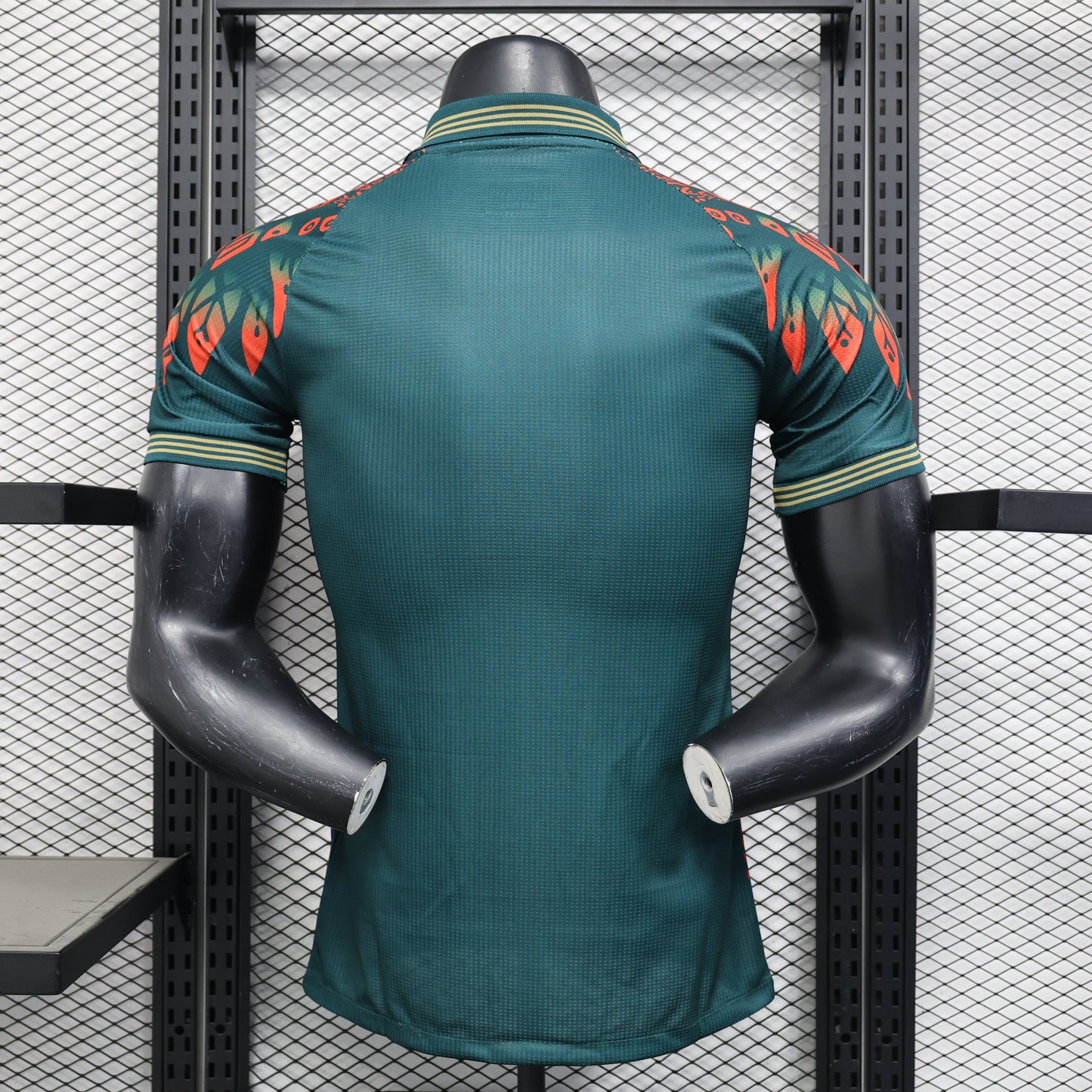 Camisa Mexico 25/26 Jogador Special Edition