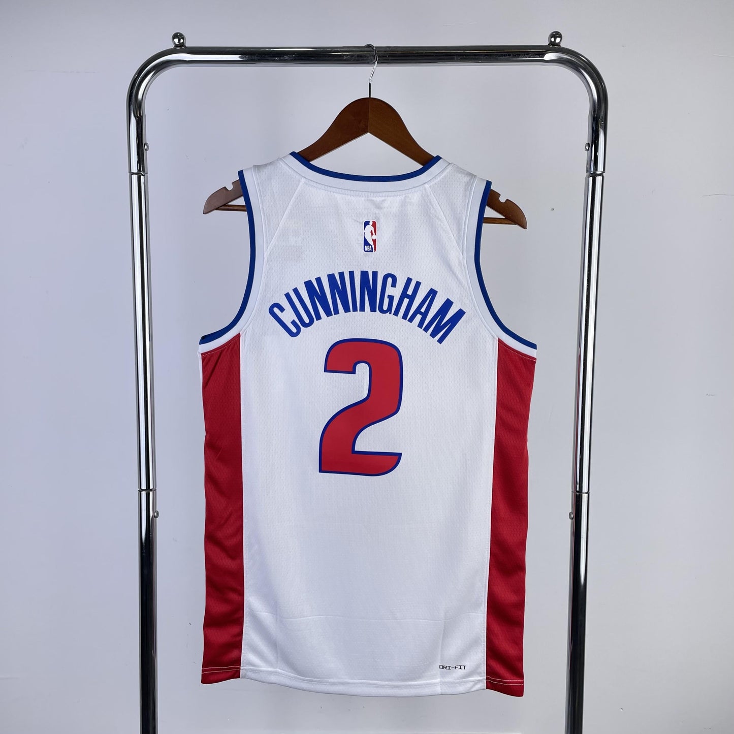 Regata Detroit Pistons Association Edition 22/23