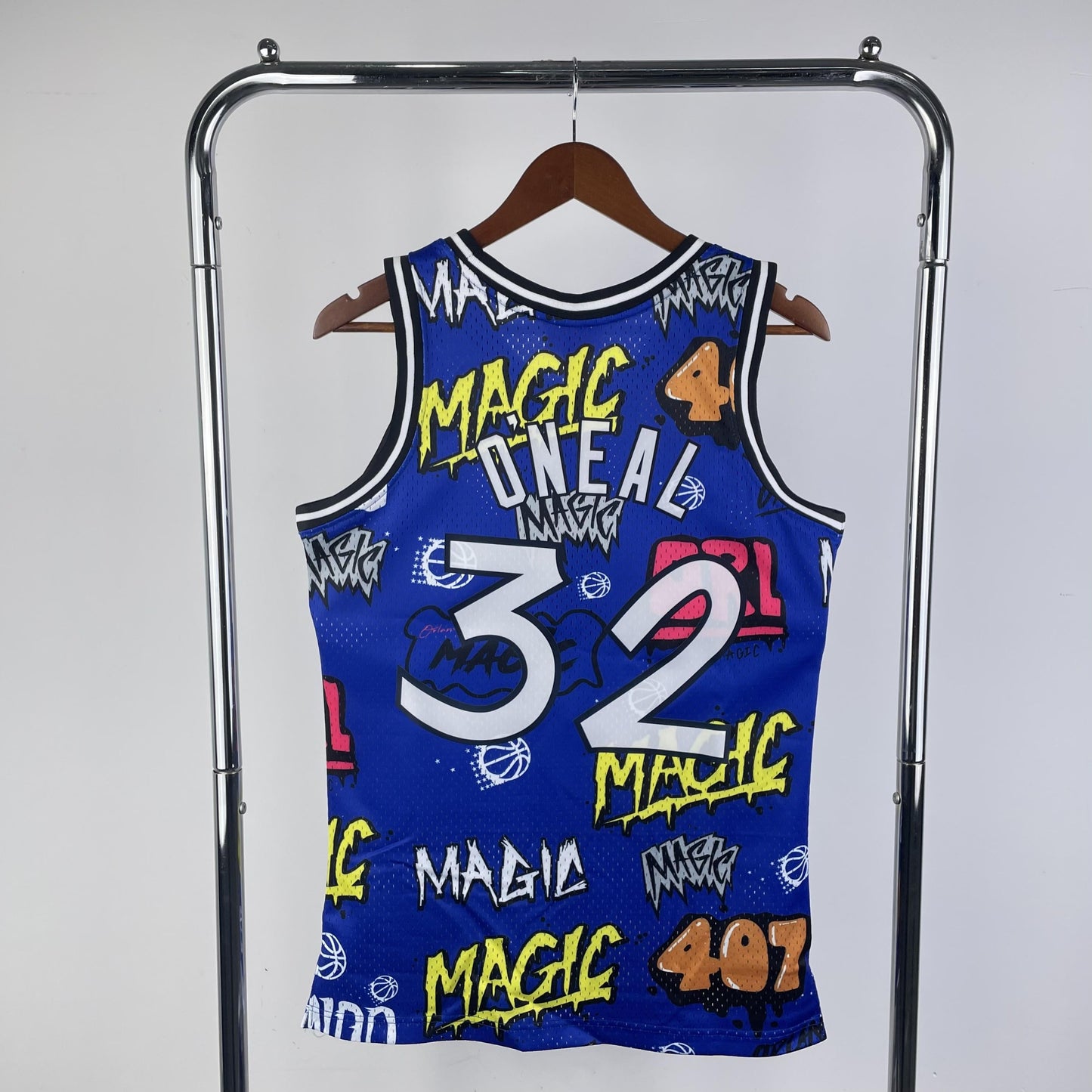 Regata Swingman Slap Sicker Orlando Magic Mitchell & Ness 1994/95